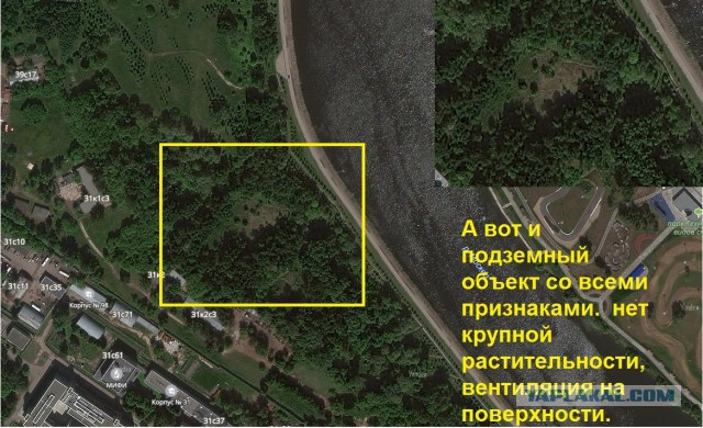 Московский Чернобыль: Юго-Восточная хорда на ядерном могильнике