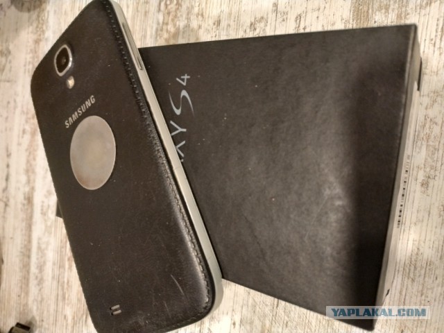 Продам Samsung S4 Black Edition