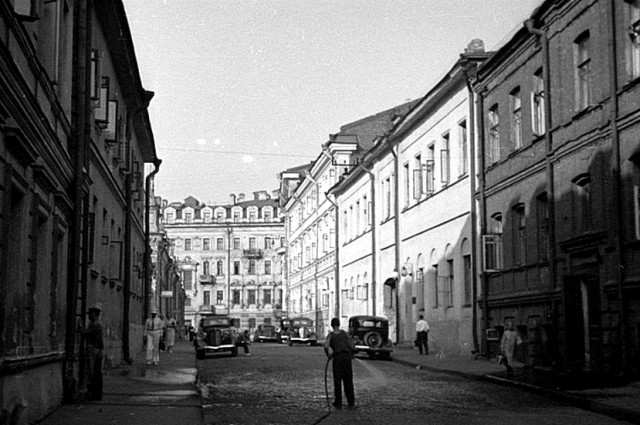 ФотоХронометр: СССР до войны