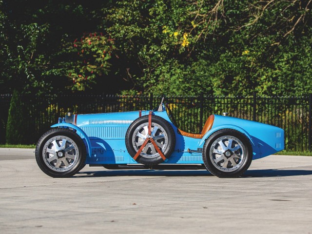 1927 Pur Sang Type 35. Красивых автофото пост