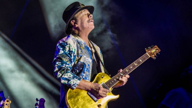 Классика рока: SANTANA
