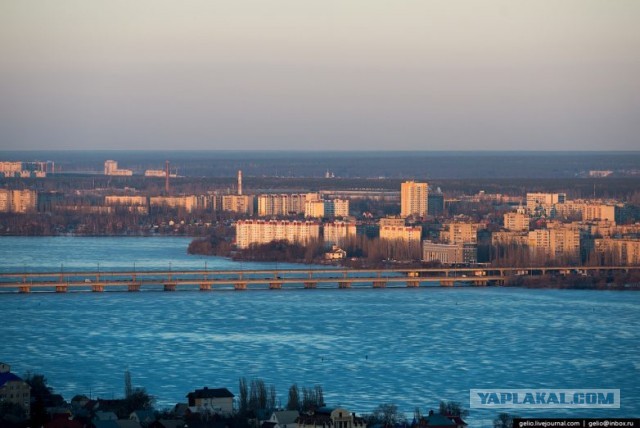 Делимся красивыми фотографиями своего родного города