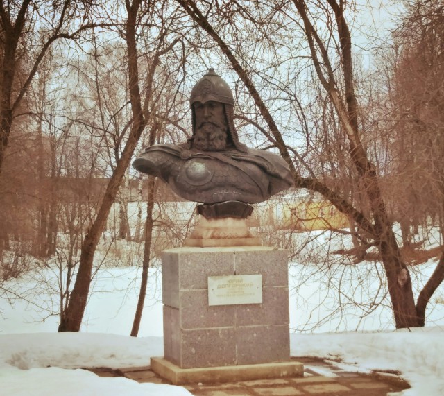 Макаревич выехал за МКАД
