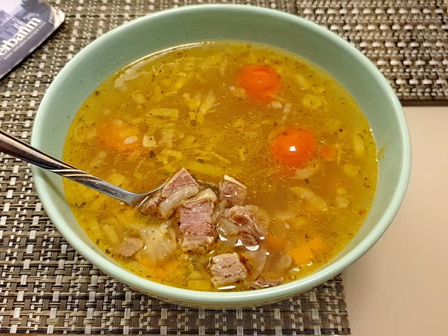Сорпа по-казахски