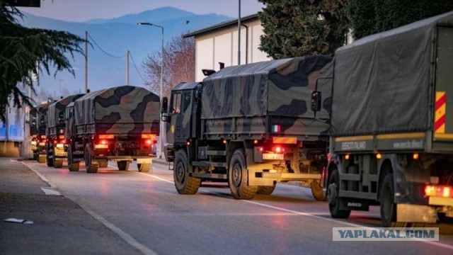 Темная загадка Covid-19
