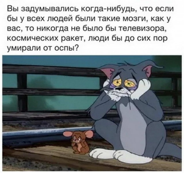 Картинки и мемы для настроения 022