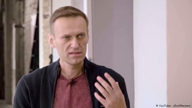 Органы юстиции ФРГ ответили на запросы России по Навальному