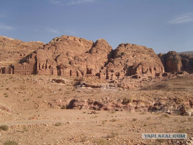Иордания. Петра