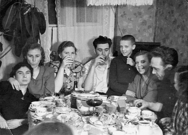 Люди из нашего прошлого. 1950 - 1955 годы