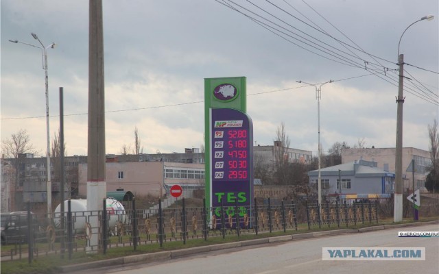 Цены на бензин в России резко пошли в рост