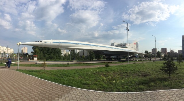 Величие Советской авиации