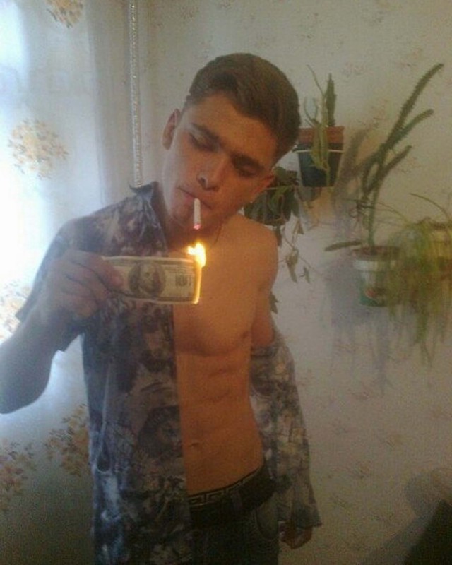 Подростковый деградант 29.03.21