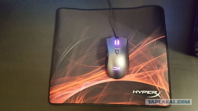 Игровая мышь hyperx pulsefire FPS PRO  Москва\РФ