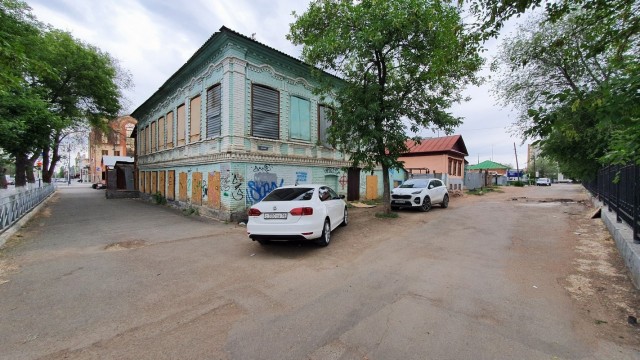 Оренбург за два дня