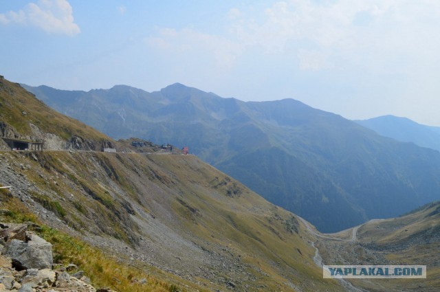 Путешествие по Румынии с семьёй на автомобиле