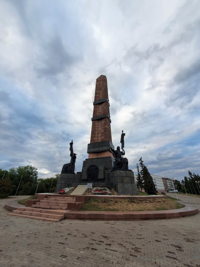 Уфа – худший миллионник для прогулок в стране