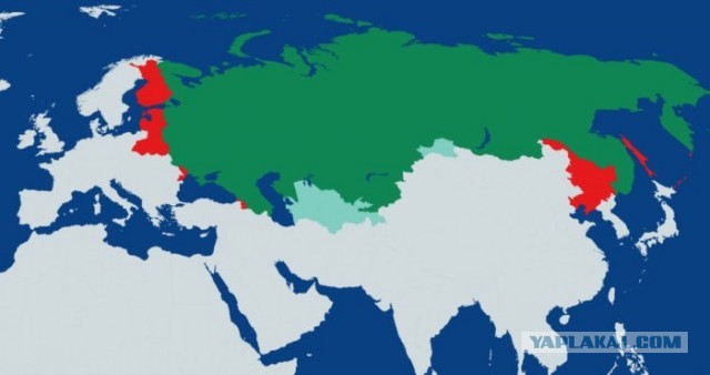СССР было самым прогрессивным государством на Земле