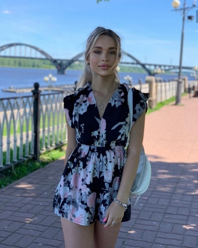 Девушки российских городов