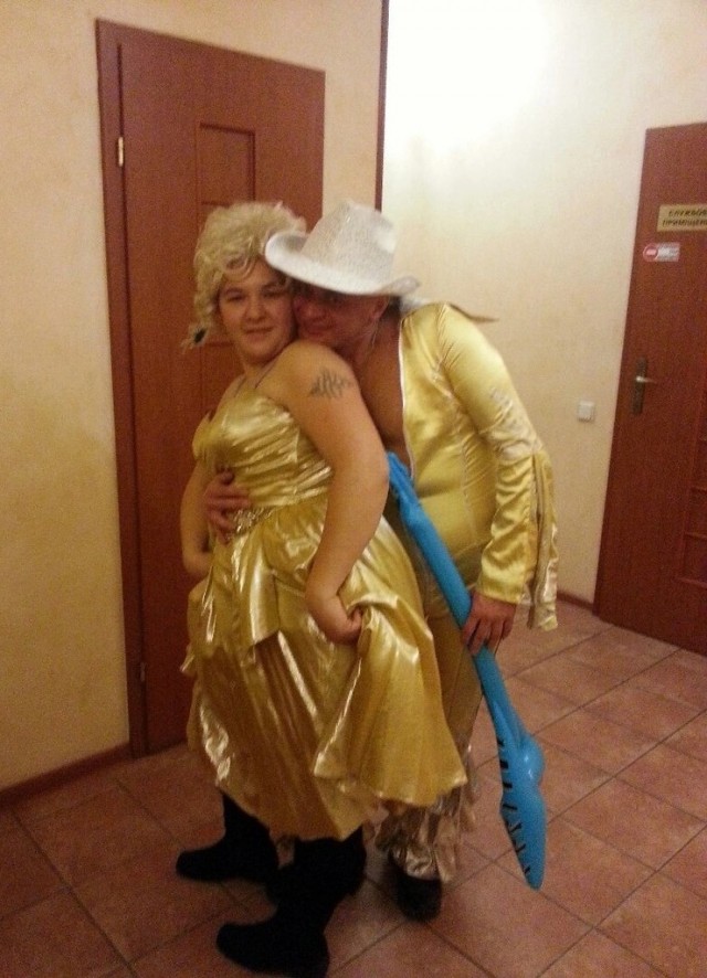 Безбуховный запад. Часть четвертая