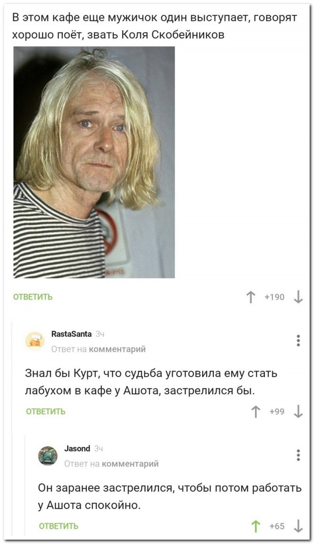 Забавные комментарии из социальных сетей (27.12.21)