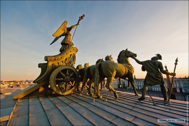 Высотный Санкт-Петербург