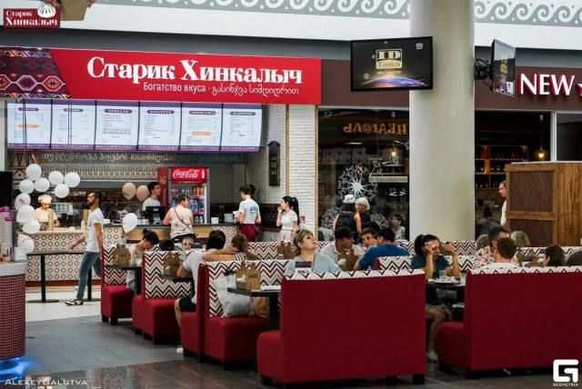 Чем заменить KFC?
