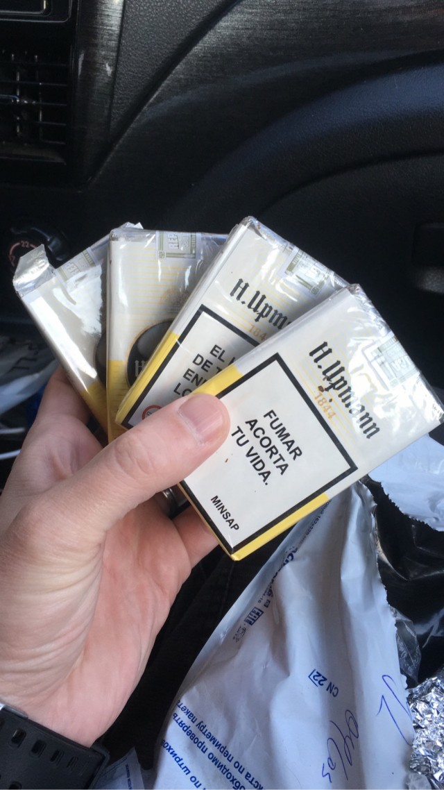 Британская табачная компания Imperial Brands прекращает свою деятельность в России