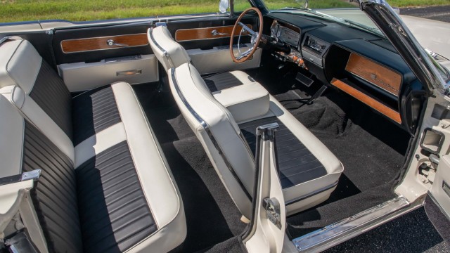 1961 Lincoln Continental. Автопятница №22.