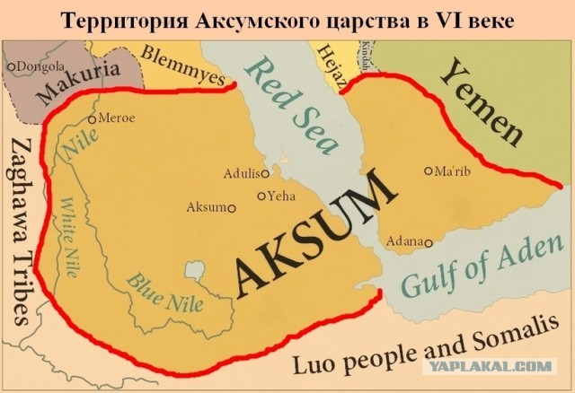 Загадка Аксумских обелисков в Эфиопии: как устанавливали огромные гранитные стелы