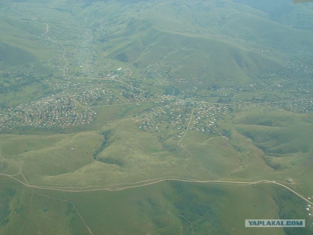 По Африке в одиночку.