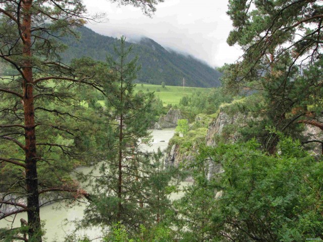 Горный Алтай в первый раз