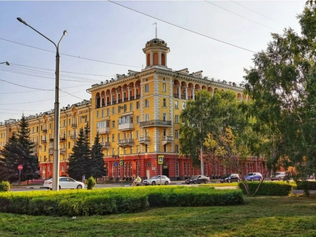 Свалил из Сибири в Калиниград