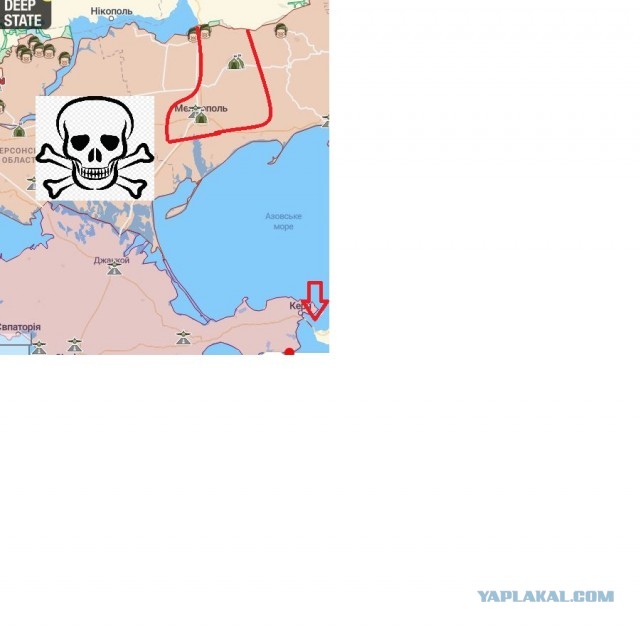 На Запорожье заявили о подготовке ВСУ большого наступления в районе ЗАЭС и переправ