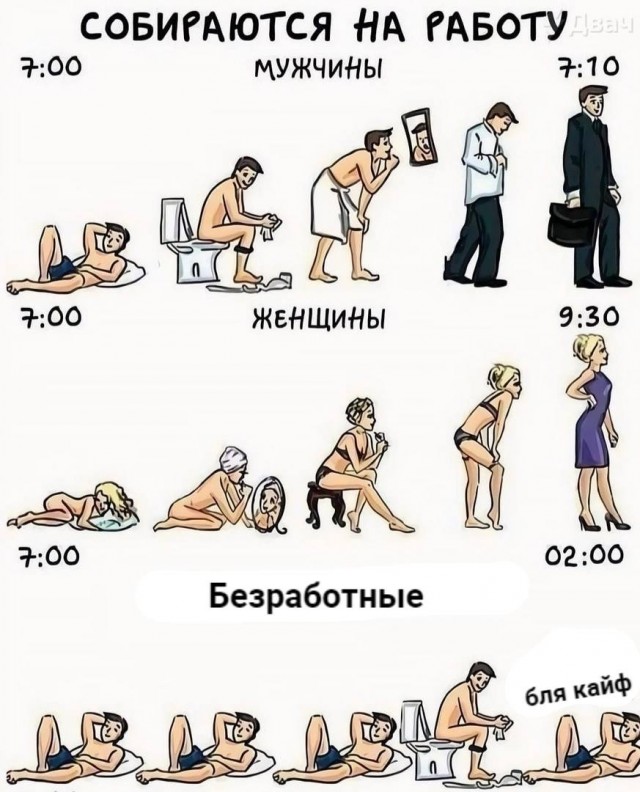 Немного мемчиков. Для взрослых. Часть 16