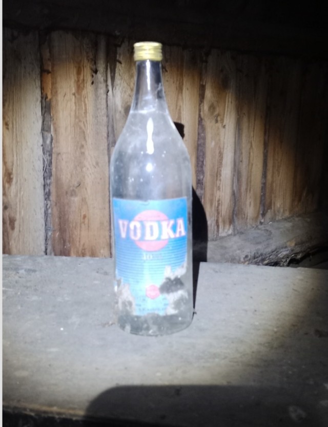 Наследство от бабушки