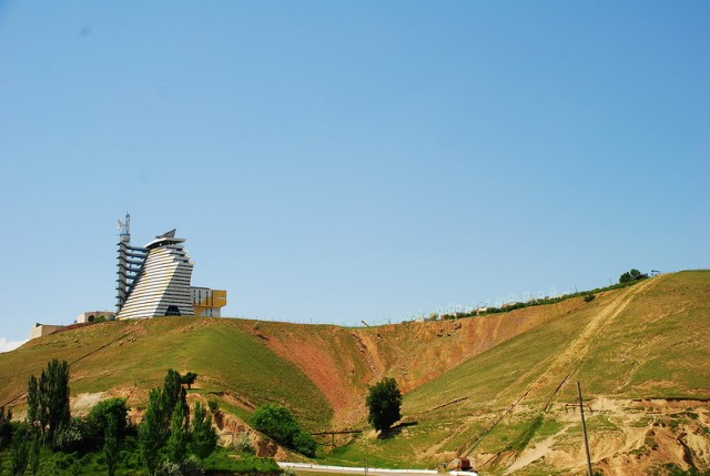 Путешествие на ВАЗе