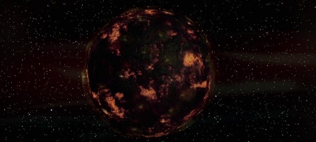 Царство вечной тьмы: Самая страшная и тёмная планета во Вселенной