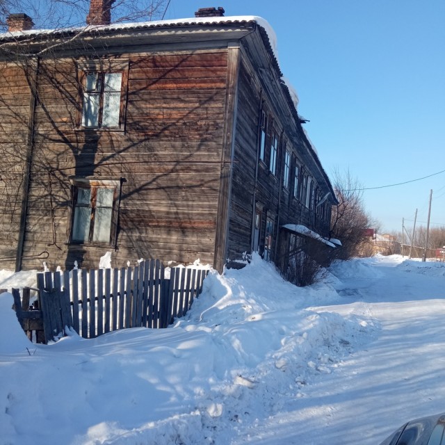 Один мой длинный трудовой день