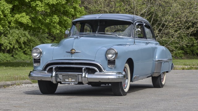 Автоамерика 1956. Шик, блеск, красота. Красивых автофото пост