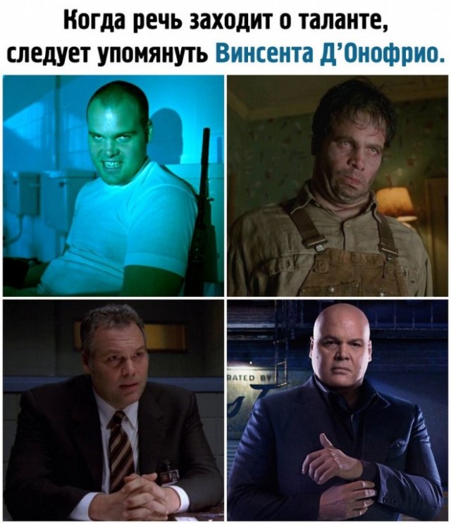 Всего понемногу. Первоапрельский выпуск