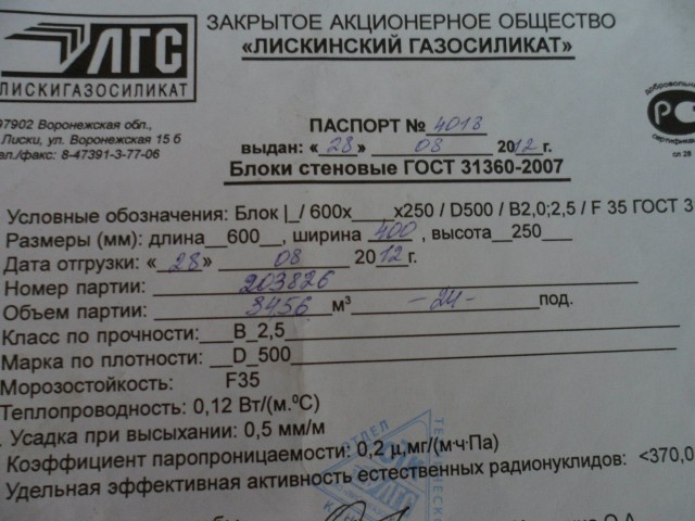 Что нам стоит дом построить!