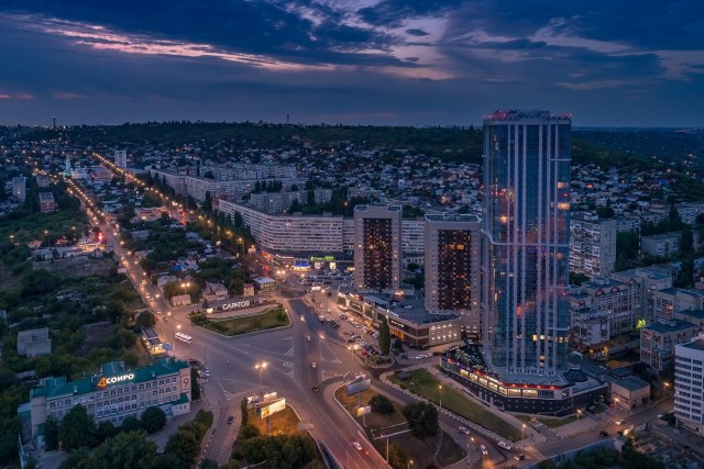 Опрос москвичей про рост цен и кризис в стране