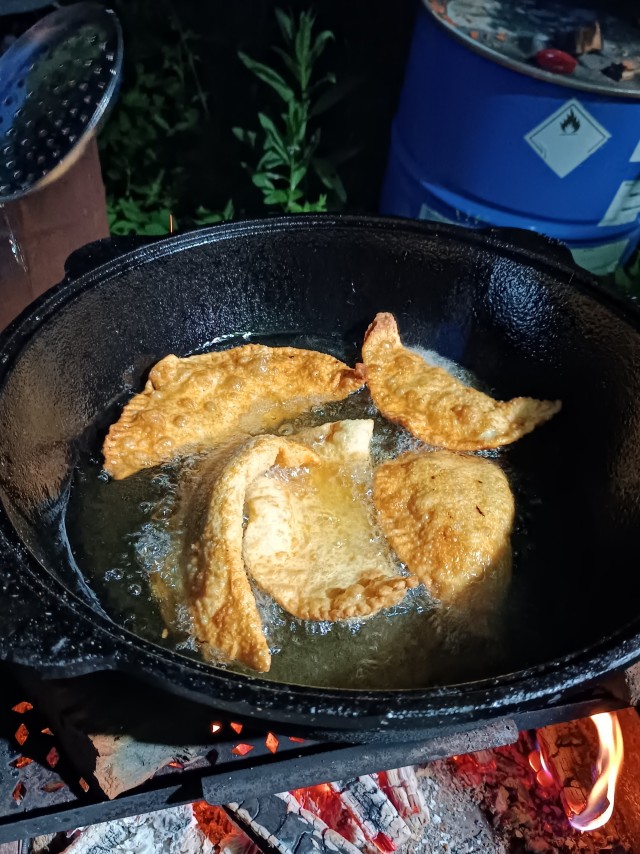 Привет, ЯП, го шашлычный челендж!