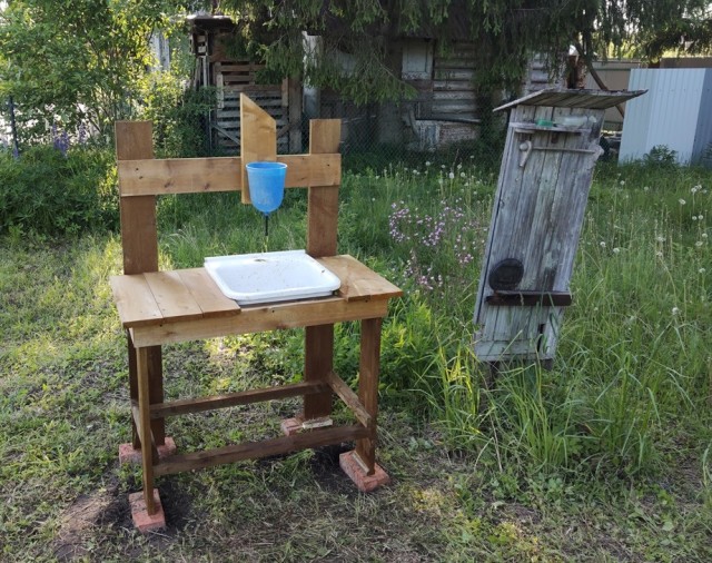 Кто умывался этим