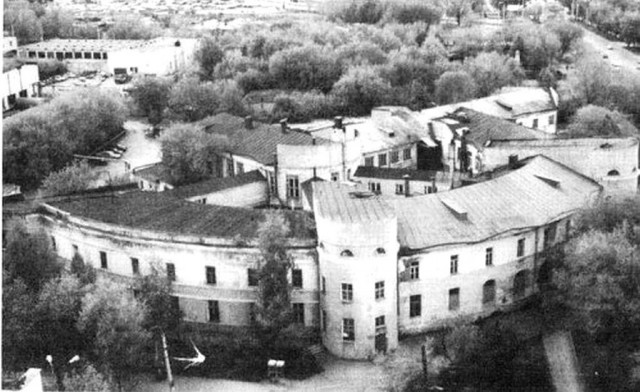 Фотографии из прошлого нашей страны - 34