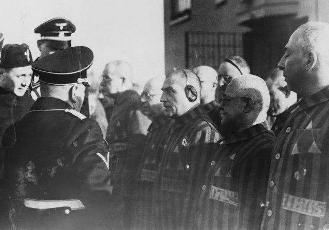Последний охранник Заксенхаузена. В Германии предъявили обвинения 99-летнему экс-рядовому СС