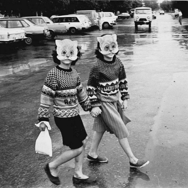 Фотографии 1990-х