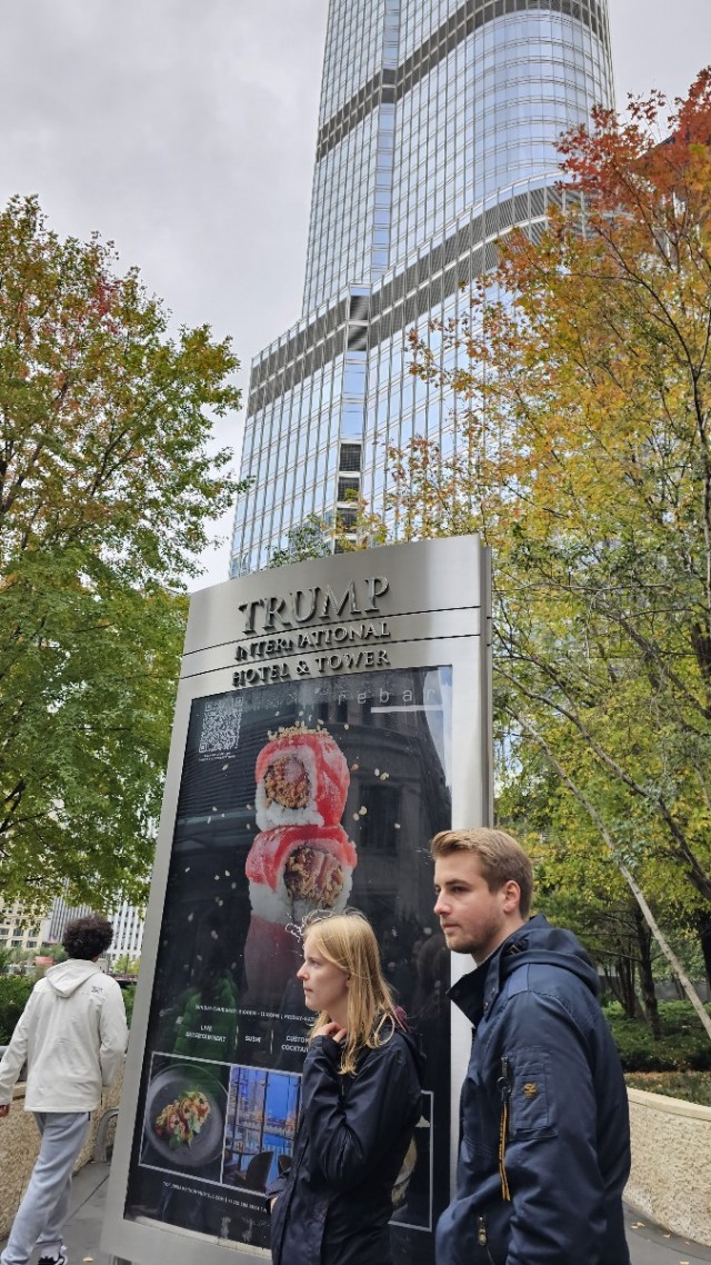 Чикаго глазами туриста