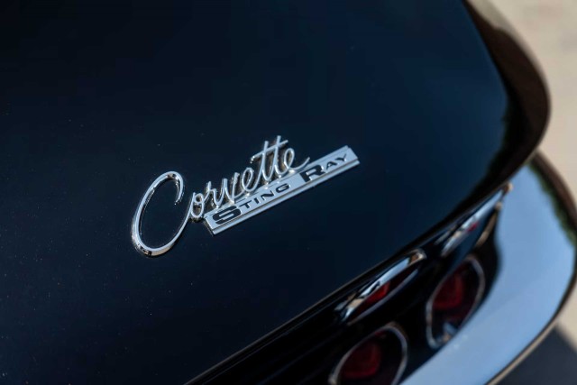 Eldorado & Corvette. Юбилйеных автофото пост