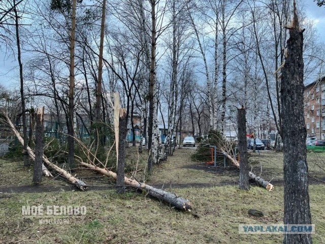 Снесло  крышу